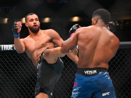 Julius Walker vs. Gerald Meerschaert Pick, 10/10/2026 Projections UFC Vegas 122 Betting Odds