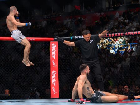 Kody Steele vs. Noah Gugnon Prediction, 10/24/2026 Insights UFC 333 Odds