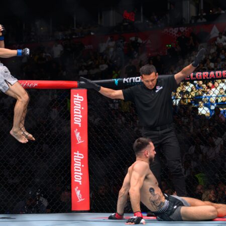 Kody Steele vs. Noah Gugnon Prediction, 10/24/2026 Insights UFC 333 Odds
