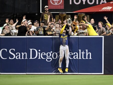 Los Angeles Dodgers vs Milwaukee Brewers Outlook, 10/12/2026 MLB Selections, Top Bets & Odds