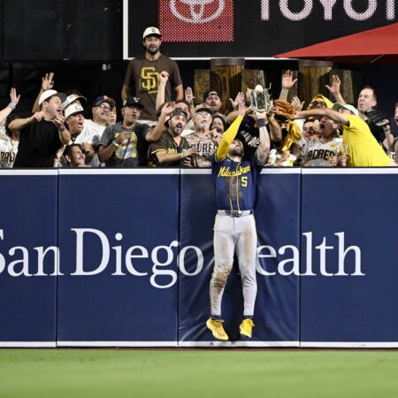 Los Angeles Dodgers vs Milwaukee Brewers Outlook, 10/12/2026 MLB Selections, Top Bets & Odds