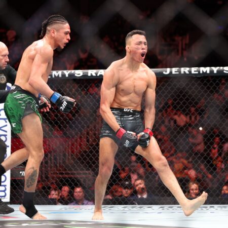 Louis Jourdain vs Timmy Cuamba Picks, 10/17/2026 Insights on UFC Edmonton Odds