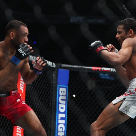 Mandel Nallo vs Nate Landwehr Prediction and Odds for UFC Edmonton on 10/17/2026