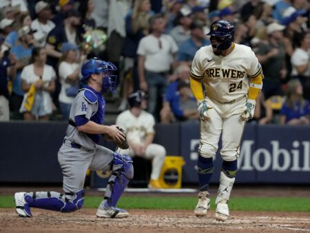 Milwaukee Brewers vs Los Angeles Dodgers Analysis, 10/15/2026 MLB Picks, Top Bets & Odds