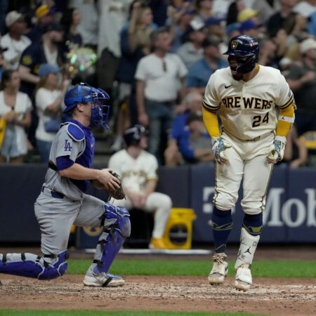 Milwaukee Brewers vs Los Angeles Dodgers Analysis, 10/15/2026 MLB Picks, Top Bets & Odds