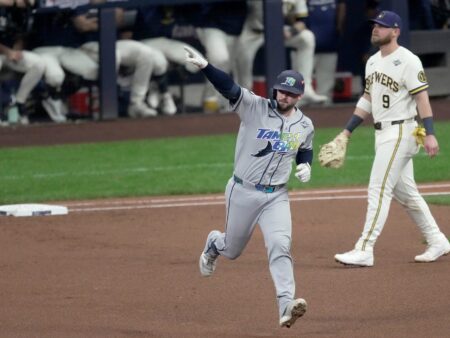Milwaukee Brewers vs. Tampa Bay Rays Outlook, 10/27/2026 MLB Picks, Top Wagers & Odds
