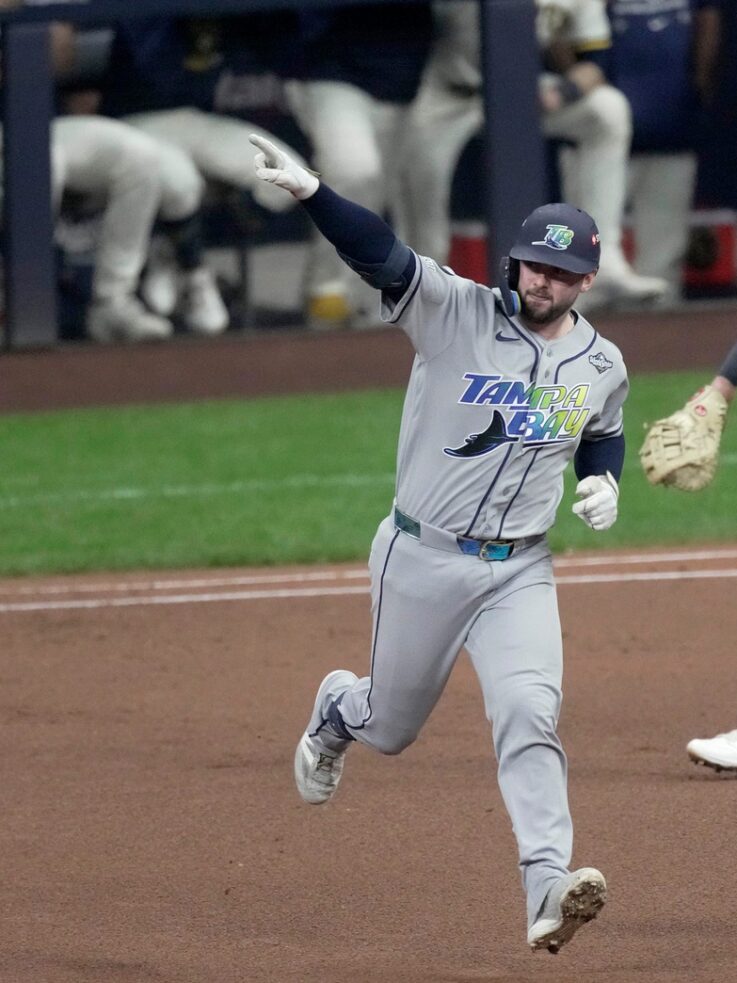 Milwaukee Brewers vs. Tampa Bay Rays Outlook, 10/27/2026 MLB Picks, Top Wagers & Odds