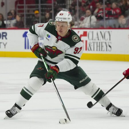 Minnesota Wild vs Edmonton Oilers Outlook, 10/20/2026 NHL Selections, Top Wagers & Odds