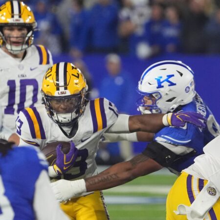 Mississippi State Bulldogs vs LSU Tigers Preview, 10/17/2026 College Football Selections, Top Bets & Odds