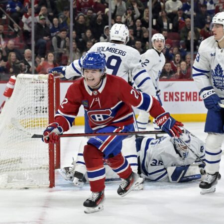 Montreal Canadiens vs Chicago Blackhawks Outlook, 10/23/2026 NHL Predictions, Top Picks & Odds