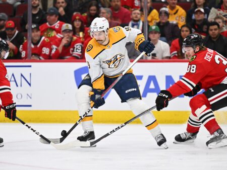 Nashville Predators vs. Toronto Maple Leafs Insights, 10/6/2026 NHL Selections, Top Bets & Odds