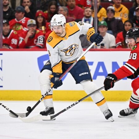 Nashville Predators vs. Toronto Maple Leafs Insights, 10/6/2026 NHL Selections, Top Bets & Odds