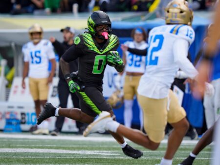 Nebraska Cornhuskers vs. Oregon Ducks Prediction: College Football Insights, Top Picks & Odds for 10/17/2026