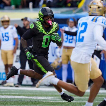 Nebraska Cornhuskers vs. Oregon Ducks Prediction: College Football Insights, Top Picks & Odds for 10/17/2026