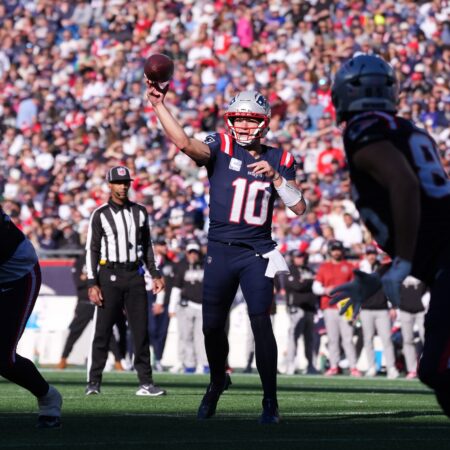 New England Patriots vs. Chicago Bears Outlook, 10/22/2026 NFL Selections, Top Bets & Odds Week 7