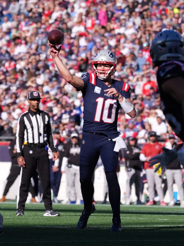 New England Patriots vs. Chicago Bears Outlook, 10/22/2026 NFL Selections, Top Bets & Odds Week 7