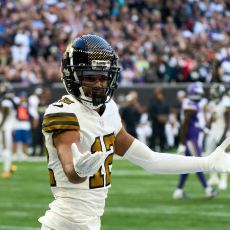 New Orleans Saints vs New York Giants Outlook, 10/18/2026 NFL Predictions, Top Picks & Odds for Week 6