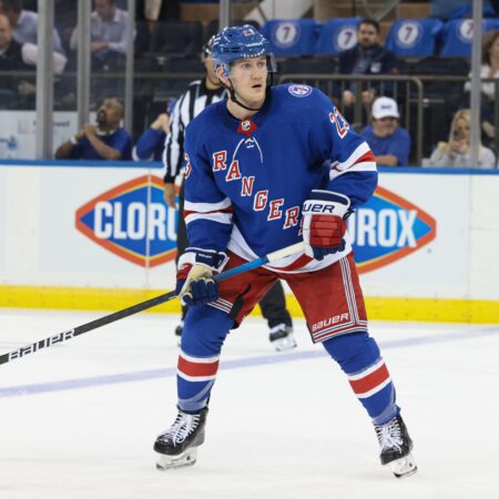 New York Rangers vs. Columbus Blue Jackets Insights, 10/17/2026 NHL Picks, Top Bets & Odds