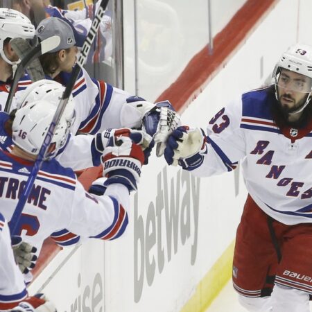 New York Rangers vs. Washington Capitals Matchup Analysis, 10/9/2026 NHL Selections, Top Wagers & Odds