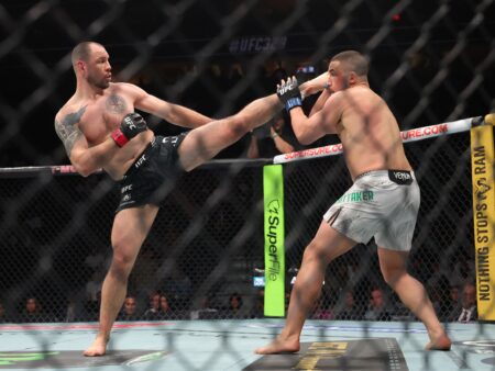 Nikita Krylov vs Abdul Rakhman Yakhyaev Pick, 10/24/2026 Insights UFC 333 Odds