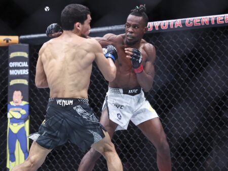 Ode Osbourne vs Cody Durden Selection, 10/31/2026 Insights UFC Vegas 123 Odds