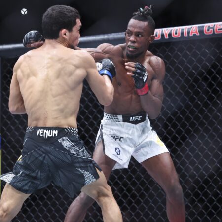 Ode Osbourne vs Cody Durden Selection, 10/31/2026 Insights UFC Vegas 123 Odds