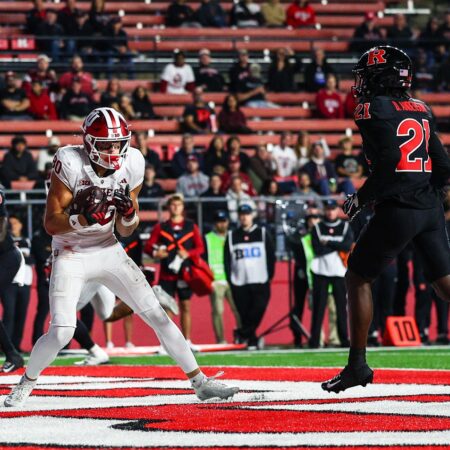 Ohio State Buckeyes vs. Indiana Hoosiers Matchup Preview, 10/17/2026 College Football Insights, Top Picks & Odds