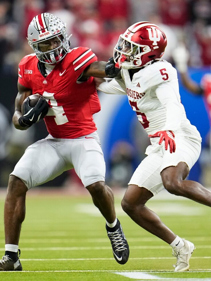 Ohio State Buckeyes vs USC Trojans Outlook, 10/31/2026 College Football Selections, Top Strategies & Odds