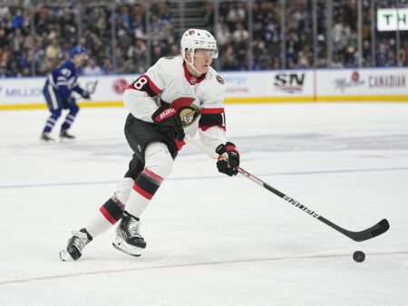 Ottawa Senators vs New Jersey Devils Projection, 10/12/2026 NHL Selections, Top Picks & Odds