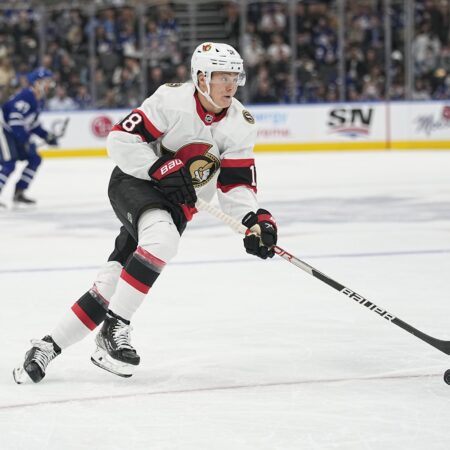 Ottawa Senators vs New Jersey Devils Projection, 10/12/2026 NHL Selections, Top Picks & Odds