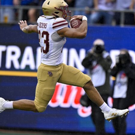 Pittsburgh Panthers vs Boston College Eagles Analysis, 10/17/2026 College Football Insights, Top Picks & Odds