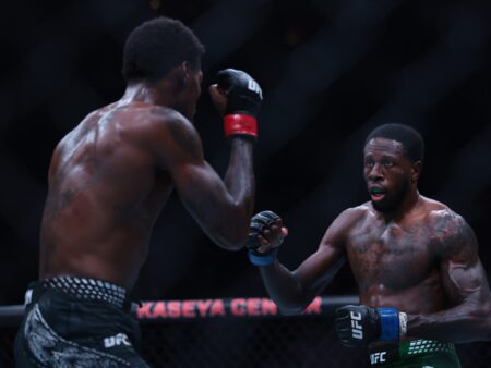 Randy Brown vs Jacobe Smith Betting Insights, 10/31/2026 Projections UFC Vegas 123 Odds