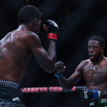 Randy Brown vs Jacobe Smith Betting Insights, 10/31/2026 Projections UFC Vegas 123 Odds