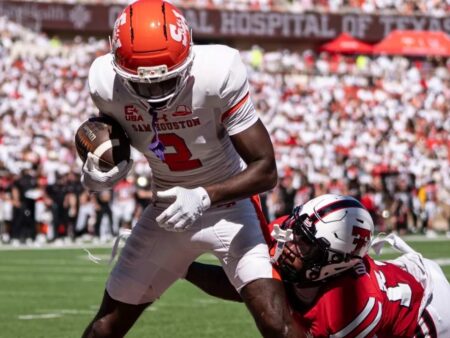 Sam Houston Bearkats vs. Missouri State Bears Outlook, 10/27/2026 College Football Picks, Top Bets & Odds