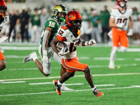 San Diego State Aztecs vs. Oregon State Beavers Analysis, 10/10/2026 College Football Insights, Top Picks & Odds