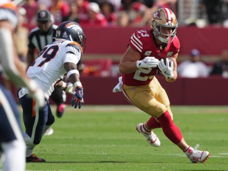 San Francisco 49ers vs. Seattle Seahawks Outlook, 10/11/2026 NFL Selections, Top Bets & Odds Week 5
