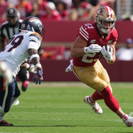 San Francisco 49ers vs. Seattle Seahawks Outlook, 10/11/2026 NFL Selections, Top Bets & Odds Week 5
