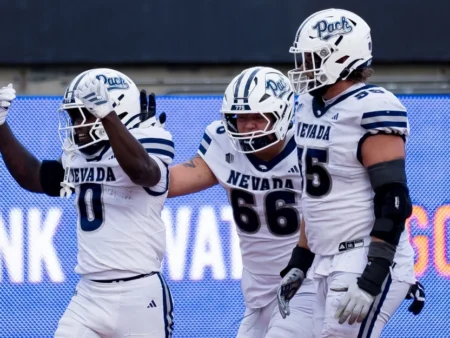 San Jose State Spartans vs. Nevada Wolf Pack Preview, 10/24/2026 College Football Picks, Top Bets & Odds