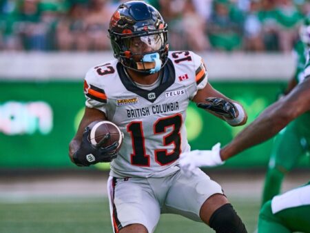 Saskatchewan Roughriders vs BC Lions Outlook, 10/31/2026 CFL Pick, Tips, and Odds