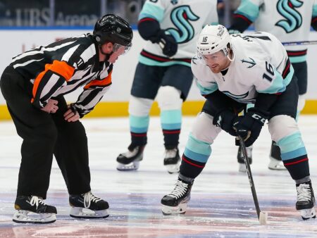 Seattle Kraken vs Detroit Red Wings Analysis, 10/9/2026 NHL Insights, Top Selections & Odds
