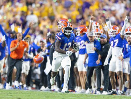 South Carolina Gamecocks vs Florida Gators Insights: 10/10/2026 College Football Picks, Top Bets & Odds