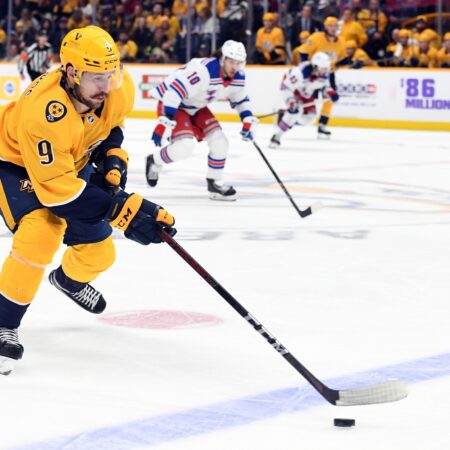 St. Louis Blues vs. Nashville Predators Analysis, 10/17/2026 NHL Insights, Top Bets & Odds