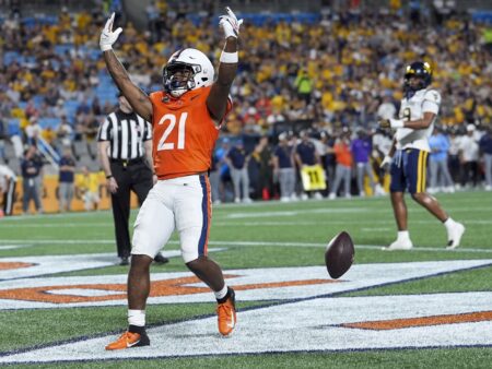 Syracuse Orange vs Virginia Cavaliers Insights, 10/10/2026 College Football Predictions, Top Picks & Odds