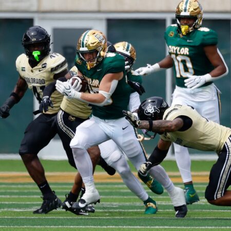 TCU Horned Frogs vs Baylor Bears Analysis, 10/17/2026 College Football Insights, Top Picks & Odds