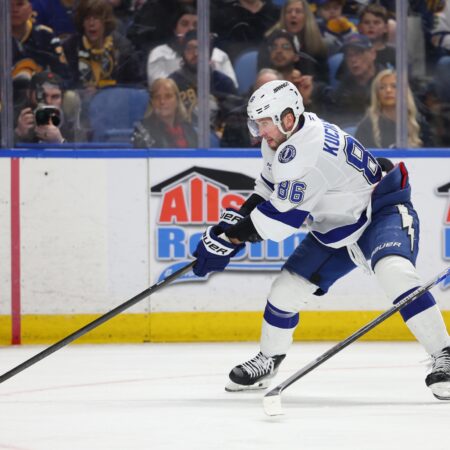 Tampa Bay Lightning vs. Vegas Golden Knights Outlook, 10/20/2026 NHL Selections, Top Bets & Odds