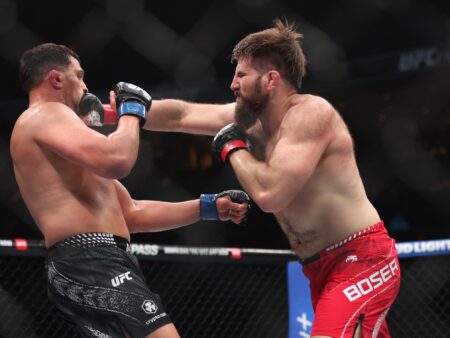 Tanner Boser vs. Jhonata Diniz Analysis, 10/17/2026 Projections UFC Edmonton Betting Odds