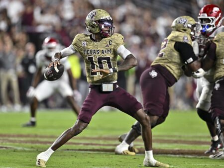 Texas A&M Aggies vs Alabama Crimson Tide Insights, 10/24/2026 College Football Predictions, Top Picks & Odds