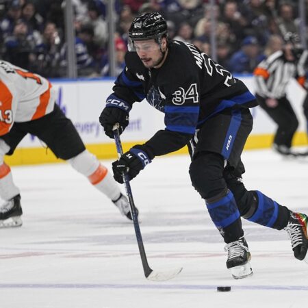 Toronto Maple Leafs vs. Columbus Blue Jackets Prediction: NHL Insights, Top Picks & Odds for 10/20/2026