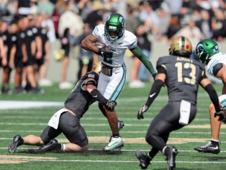 Tulane Green Wave vs Charlotte 49ers Preview, 10/30/2026 College Football Insights, Top Picks & Odds