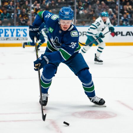 Vancouver Canucks vs New Jersey Devils Insights, 10/10/2026 NHL Predictions, Top Picks & Odds
